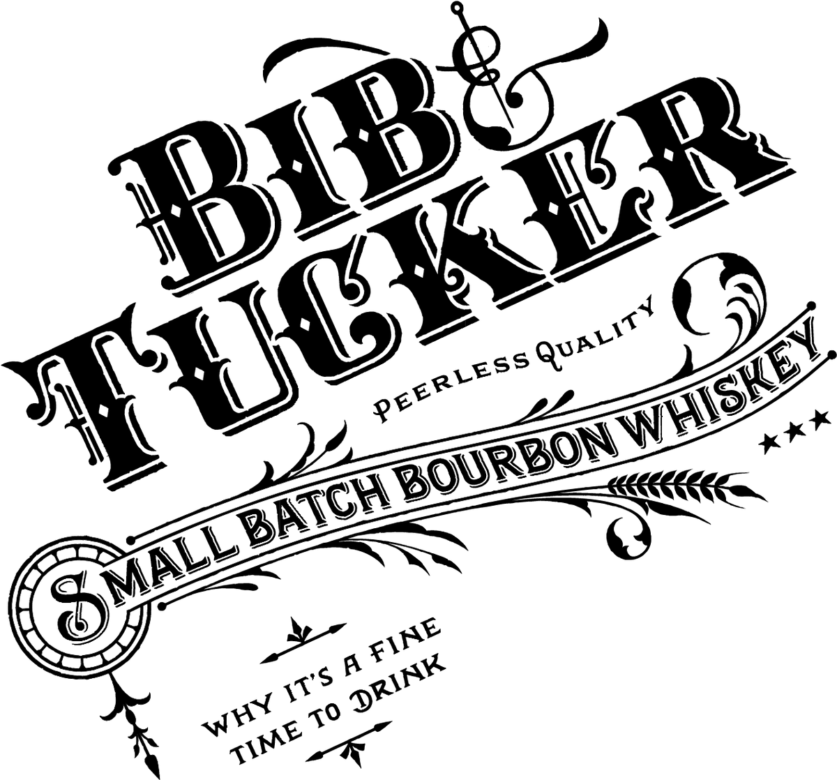 Bib & Tucker Bourbon logo