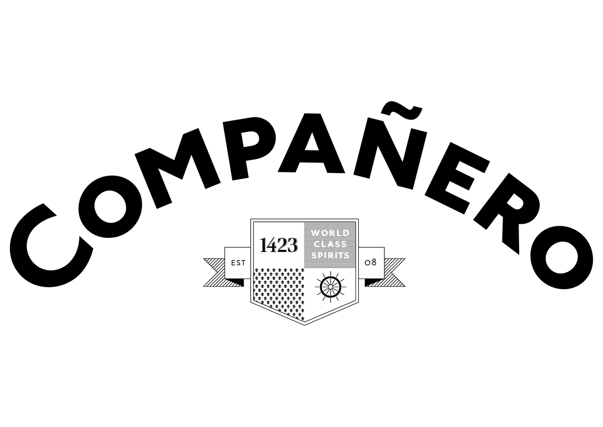 Companero Rum logo