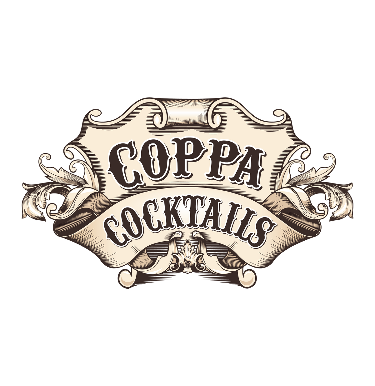 Coppa Cocktails logo