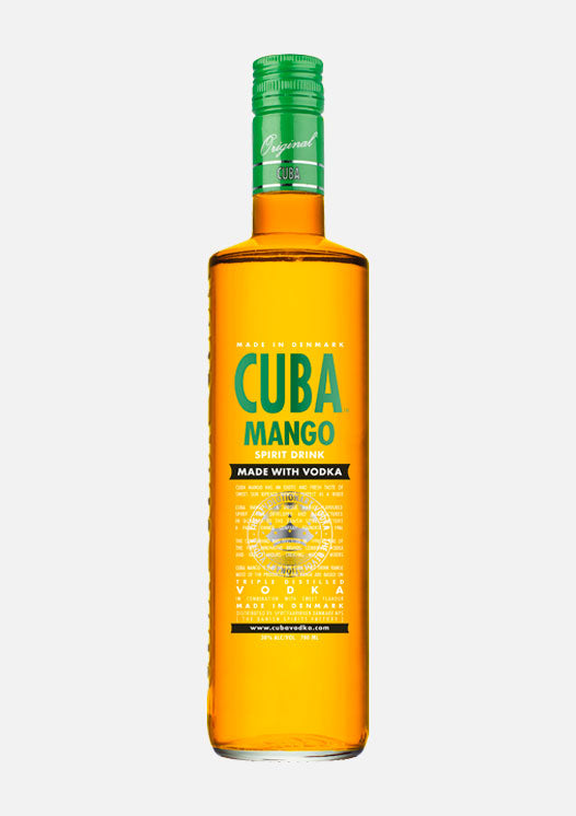 Cuba Mango
