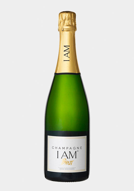 I am Champagne
