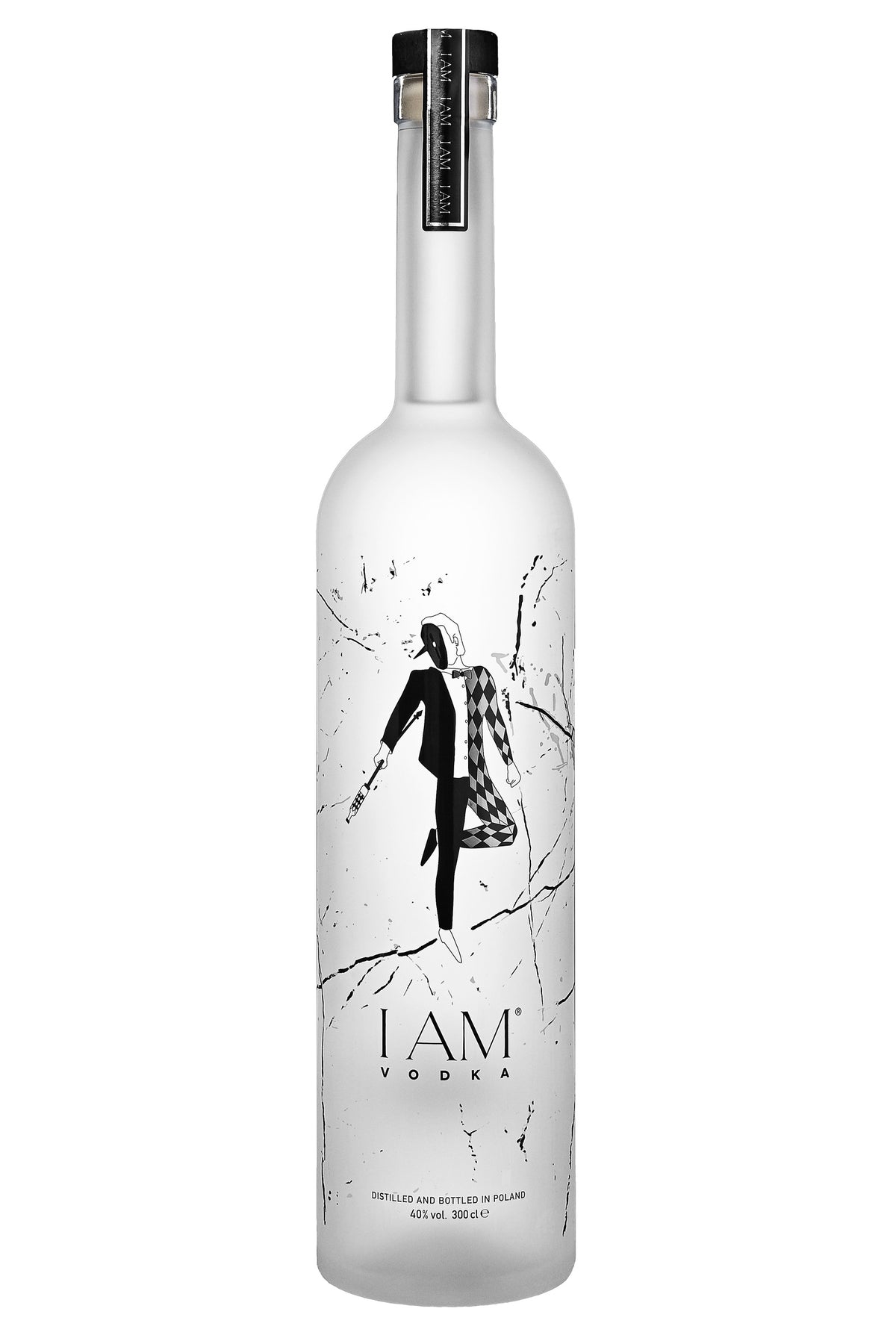 I AM Rosé 3 l