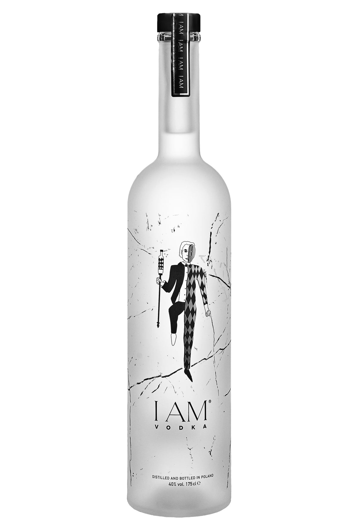 I AM Vodka 1.75 l