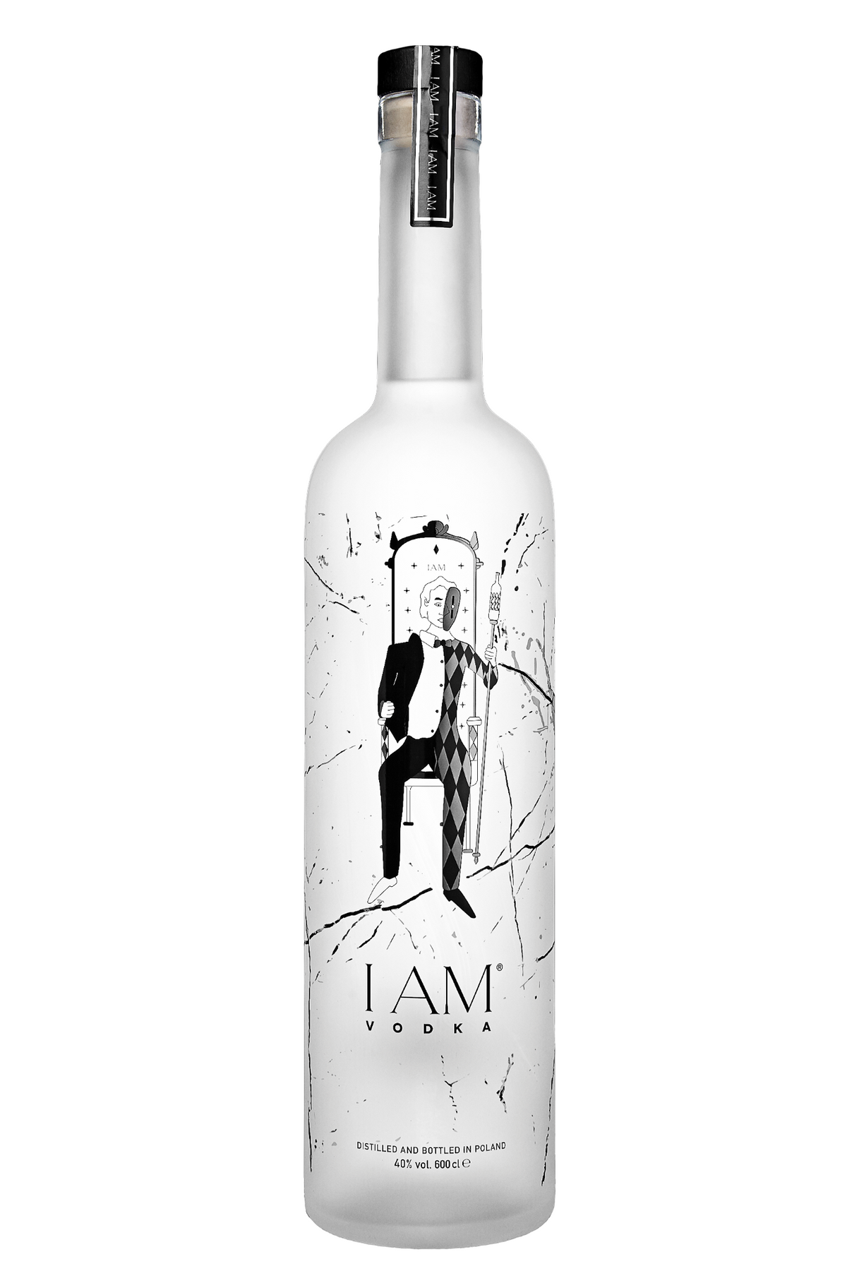 I AM Vodka 6 l